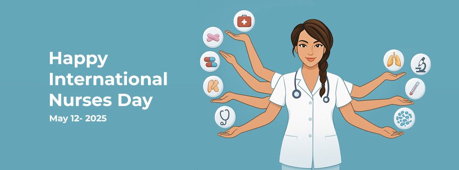 Celebrating International Nurses Day – May 12, 2025